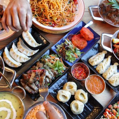 Food Spread